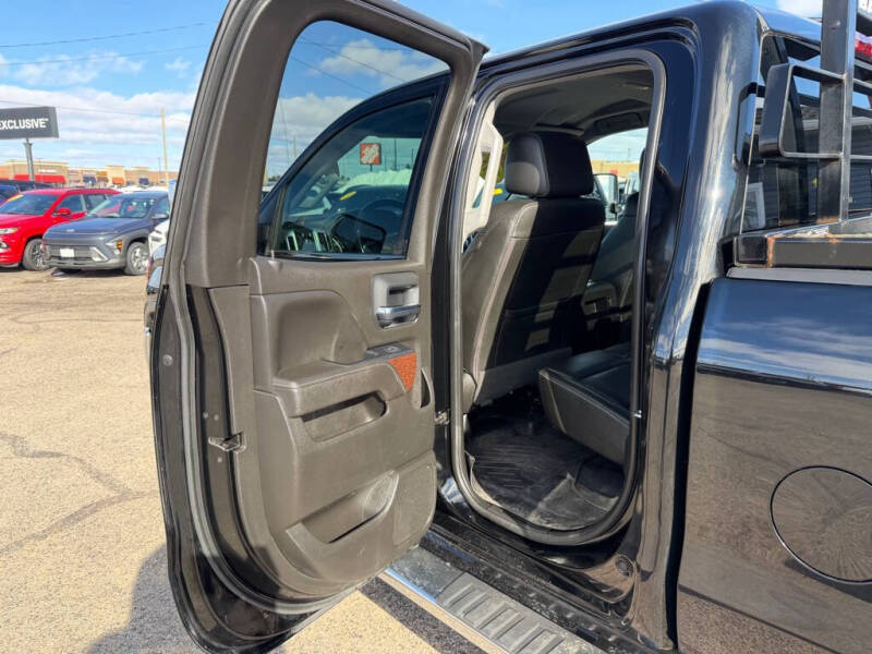 2018 GMC Sierra 2500HD