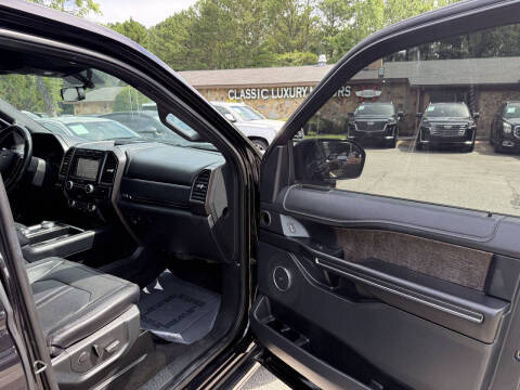 2019 Ford Expedition MAX Limited