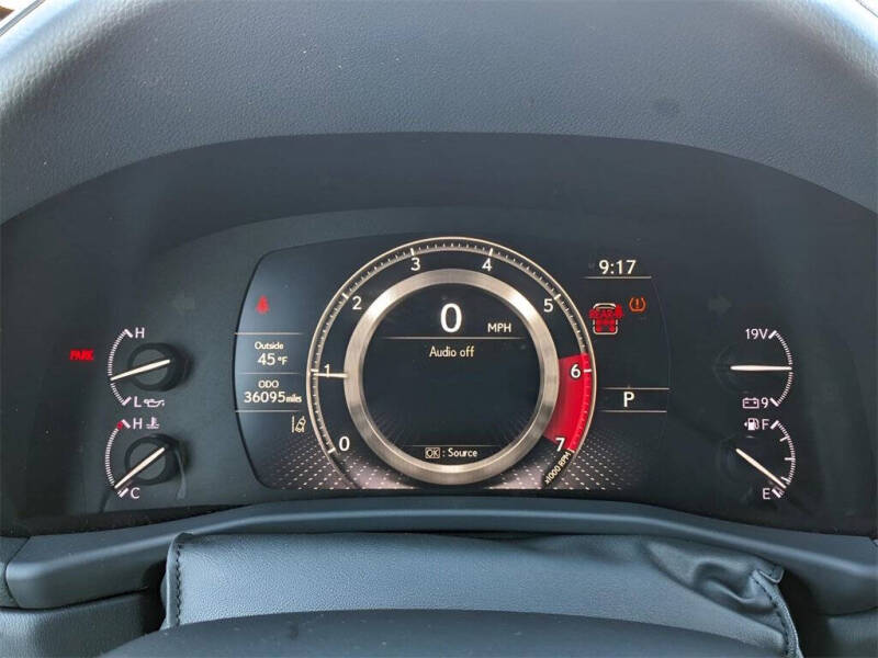 2022 Lexus LX 600 Luxury