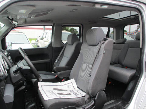 2008 Honda Element EX