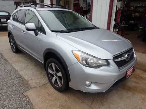 2014 Subaru XV Crosstrek Hybrid Touring