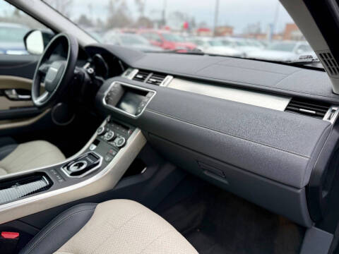 2016 Land Rover Range Rover Evoque SE Premium