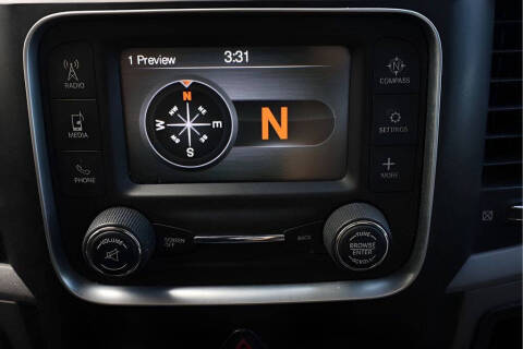 2015 RAM 1500 Tradesman