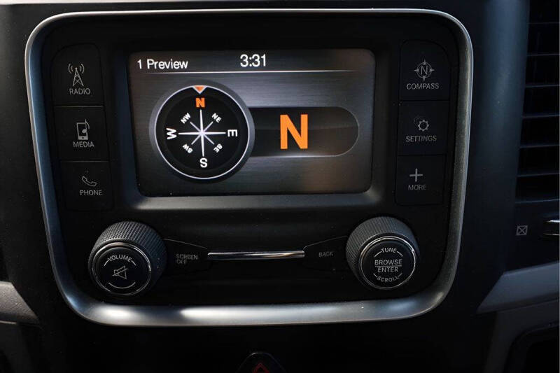 2015 RAM 1500 Tradesman