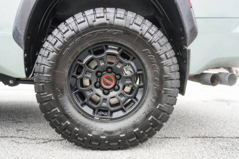 2022 Toyota Tundra TRD Pro HV