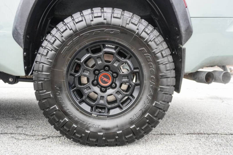 2022 Toyota Tundra TRD Pro HV