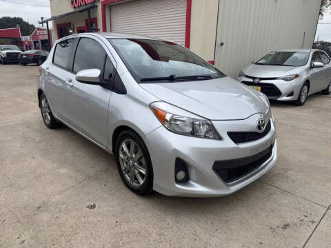 2014 Toyota Yaris