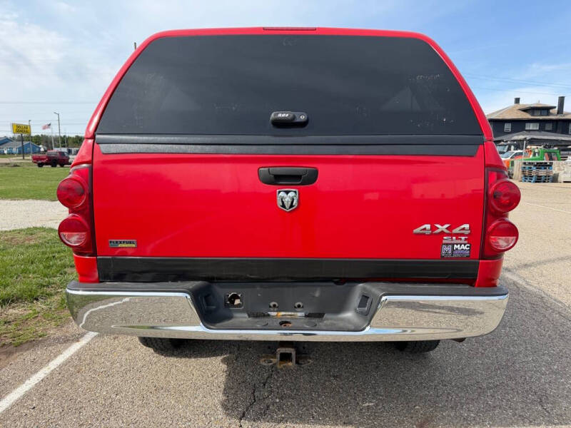 2007 Dodge Ram 1500