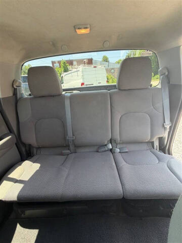 2013 Nissan Frontier