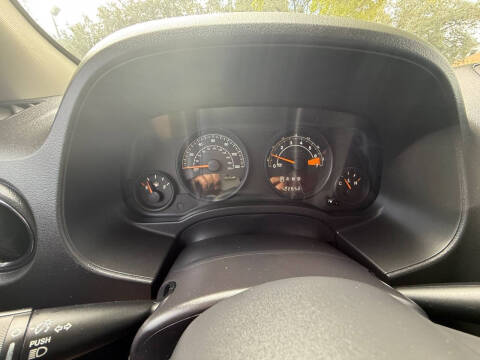 2015 Jeep Patriot Sport