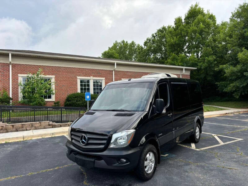 2016 Mercedes-Benz Sprinter 2500