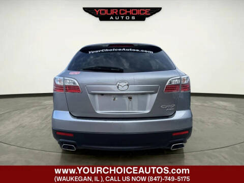 2012 Mazda CX-9 Touring