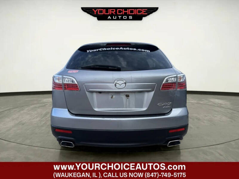 2012 Mazda CX-9 Touring
