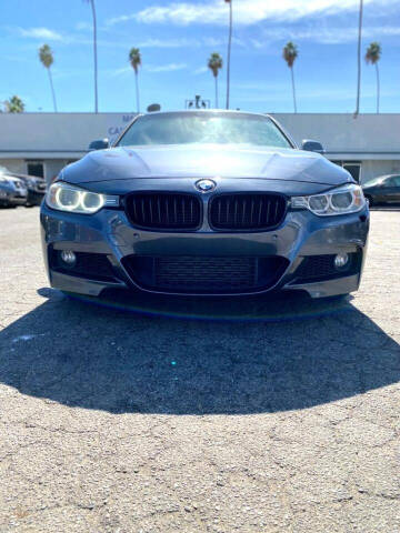 2015 BMW 3 Series for sale at Buyright Auto in Winnetka CA