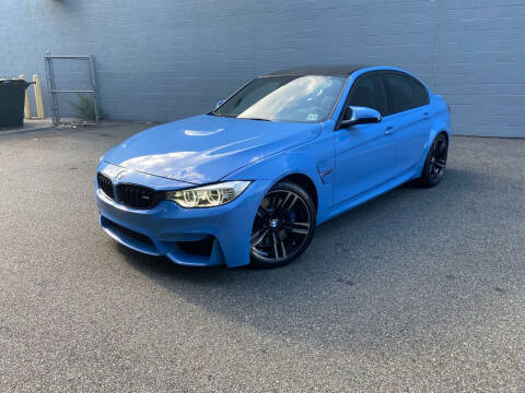 2016 BMW M3 for sale at Bavarian Auto Gallery in Bayonne NJ