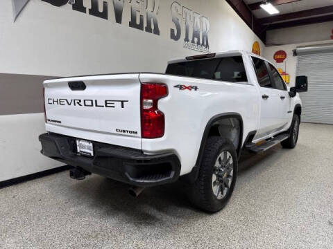 2024 Chevrolet Silverado 2500HD