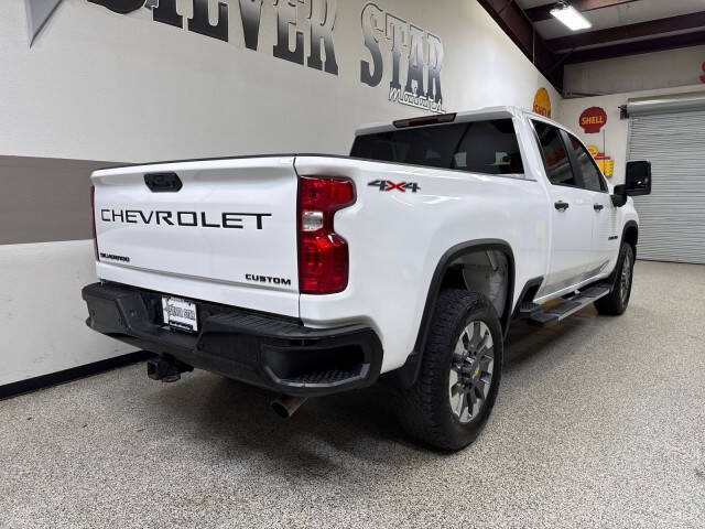 2024 Chevrolet Silverado 2500HD