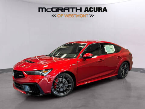 2026 Acura Integra Type S