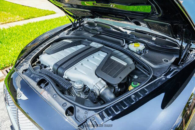 2012 Bentley Continental GT
