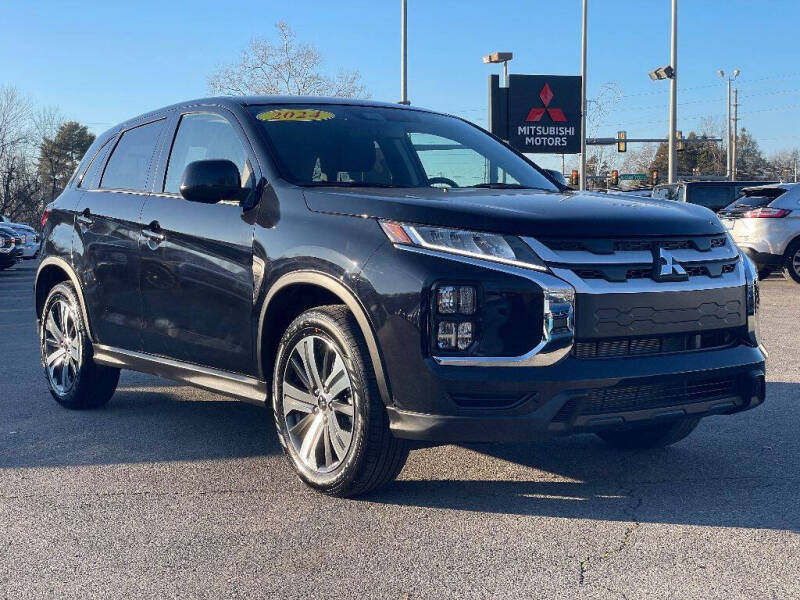 2024 Mitsubishi Outlander Sport for sale at Ole Ben Franklin Motors KNOXVILLE - Clinton Highway in Knoxville TN