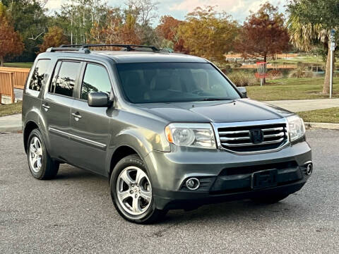 2013 Honda Pilot for sale at EASYCAR GROUP in Orlando FL