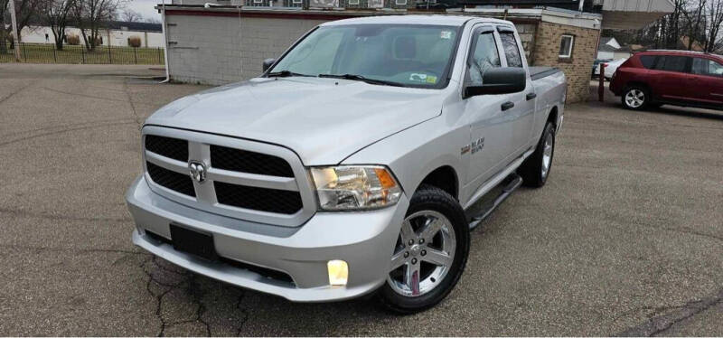 2013 RAM 1500 for sale at Stark Auto Mall in Massillon OH