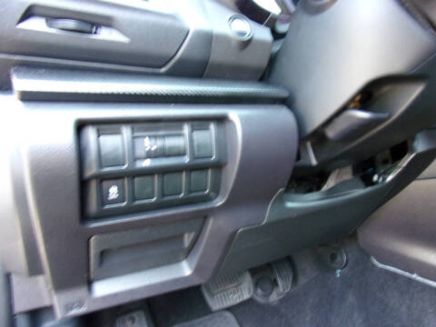 2017 Subaru Impreza 2.0i