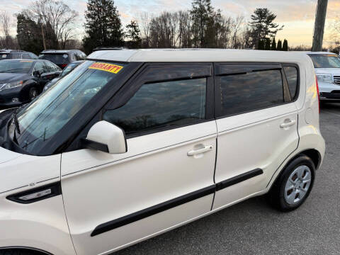 2013 Kia Soul