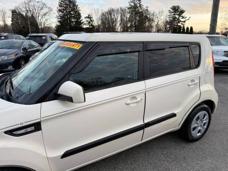 2013 Kia Soul