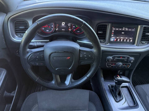 2018 Dodge Charger SXT