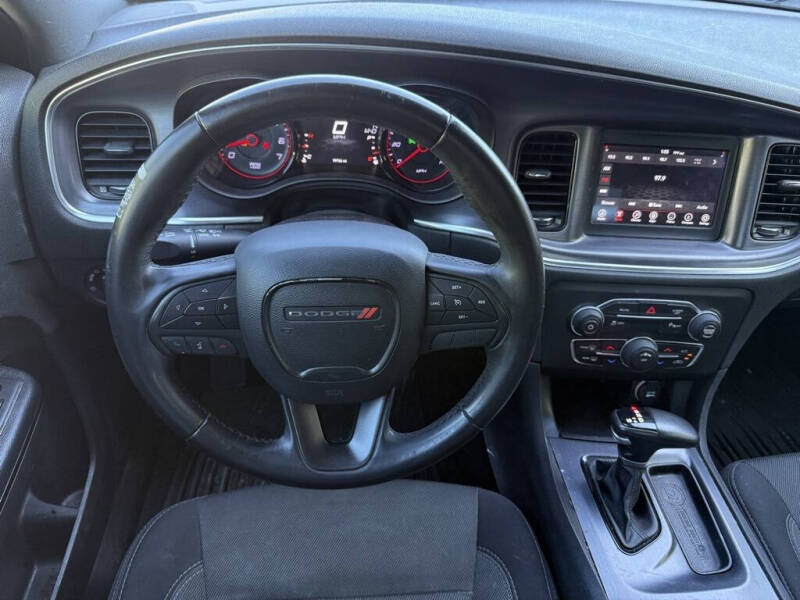 2018 Dodge Charger SXT