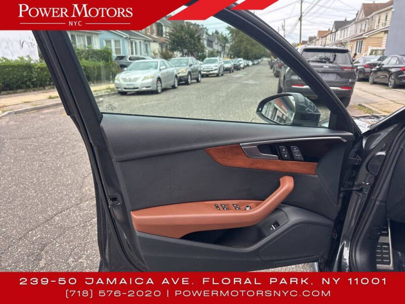 2023 Audi A4 quattro Premium 40 TFSI