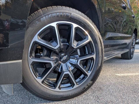 2022 Chevrolet Tahoe RST