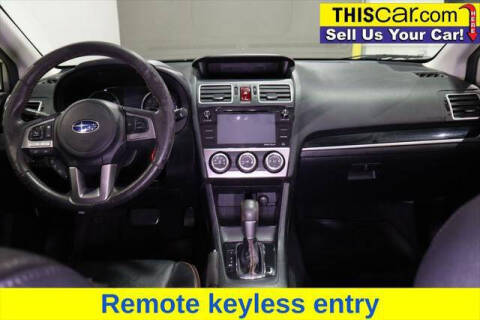 2017 Subaru Crosstrek 2.0i Limited