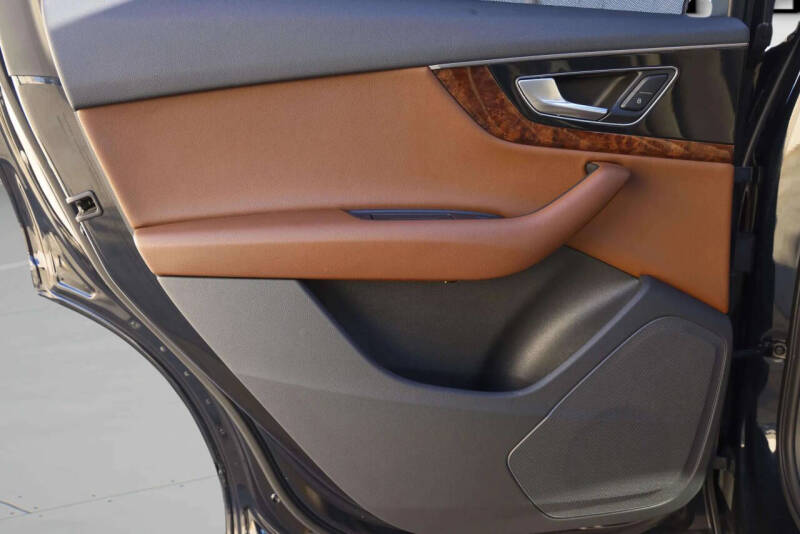 2017 Audi Q7 3.0T quattro Premium Plus