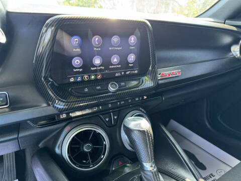 2019 Chevrolet Camaro SS