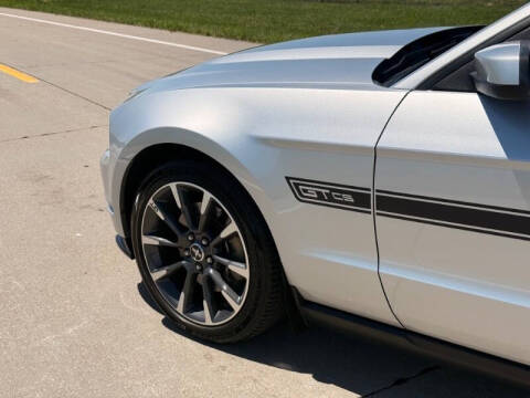 2012 Ford Mustang GT Premium