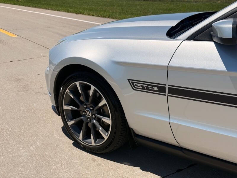 2012 Ford Mustang GT Premium