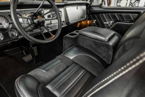1969 Chevrolet C10