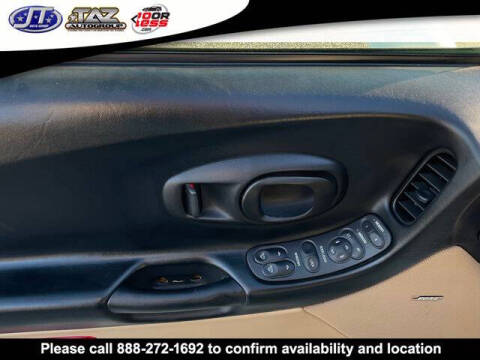 2002 Chevrolet Corvette