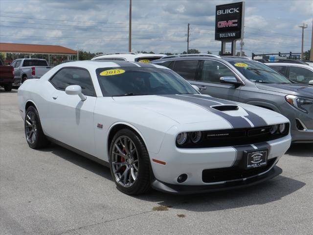 2015 Dodge Challenger for sale in Ocala, FL