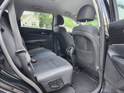 2019 Kia Sorento L