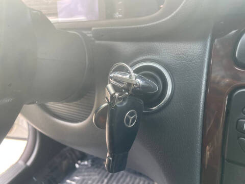 2004 Mercedes-Benz C-Class C 240 4MATIC