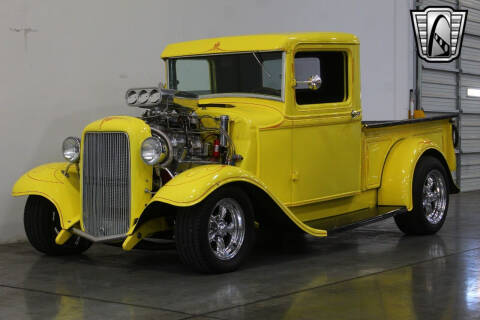 1932 Ford F-100