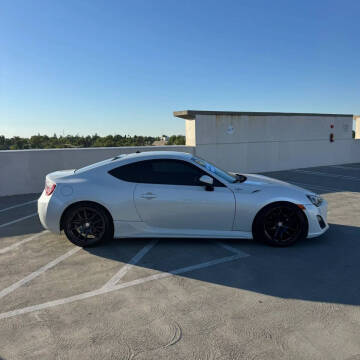 2013 Scion FR-S