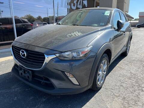 2017 Mazda CX-3 for sale at 24/7 Cars in Bluffton IN