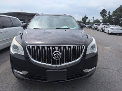 2017 Buick Enclave Leather
