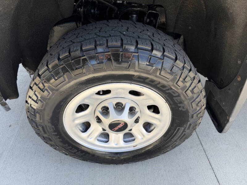 2015 GMC Sierra 2500HD