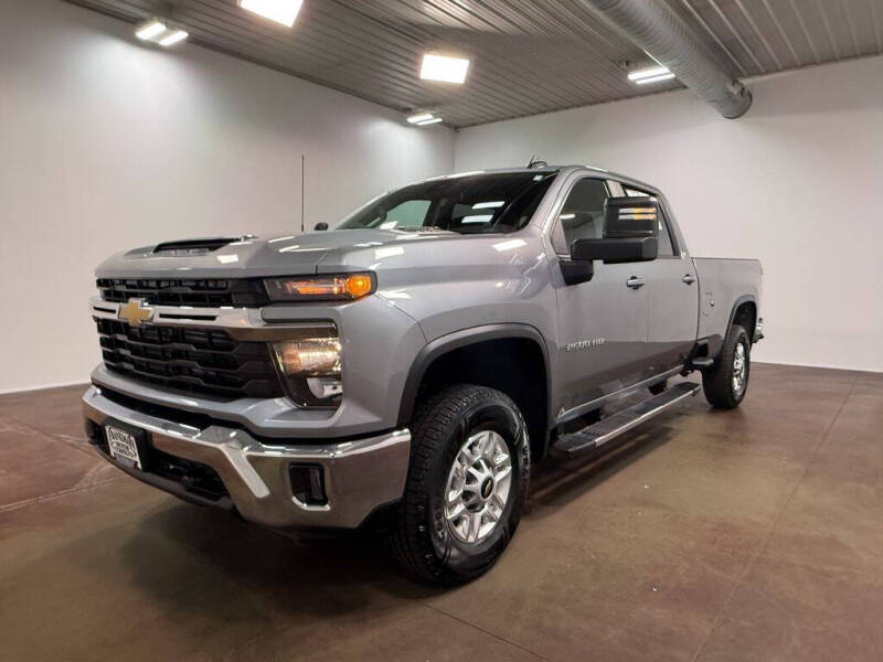 2025 Chevrolet Silverado 2500HD