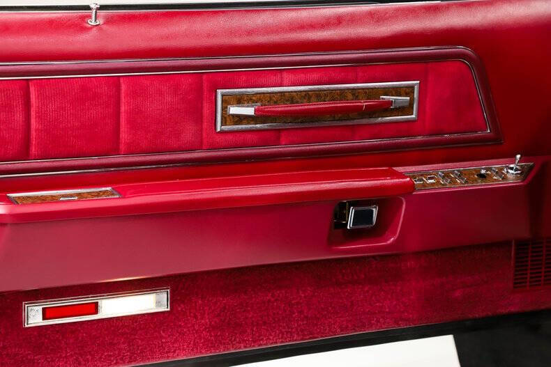 1973 Lincoln Continental